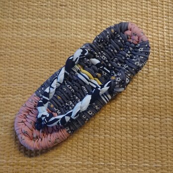 布ぞうり 24～25cmの画像