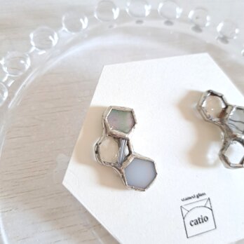 Honeycamb/earring04の画像