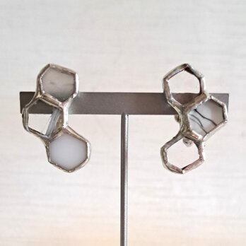 Honeycamb/earring04の画像