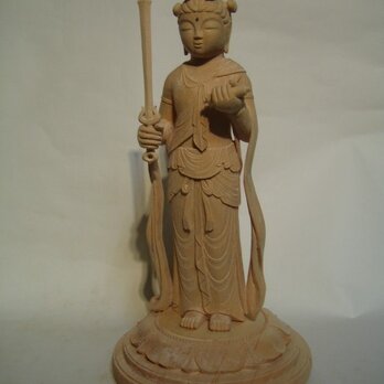 文殊菩薩（知恵・学問の仏様）の画像