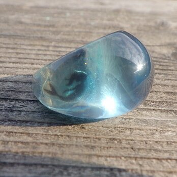 Ocean Ring 人魚の海のぽってりリングの画像