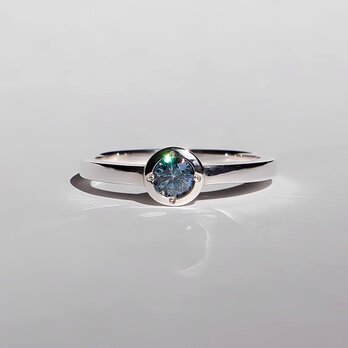 Celeste ring / SV925の画像