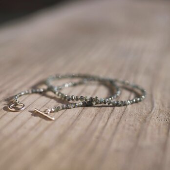 -Alexandrite- necklaceの画像
