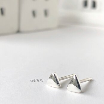純銀sv1000♡プチピアス  金属アレルギーの方もの画像