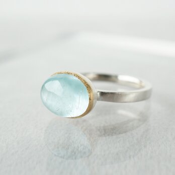 Topaz Cat'seye Ringの画像