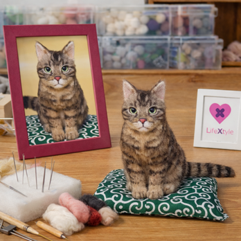 羊毛フェルト そっくり ペット オーダーメイド｜写真から作る ペットリアル ぬいぐるみ｜愛犬 愛猫 ロス メモリアル レプリカ