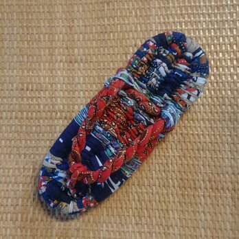 布ぞうり 23～24cmの画像