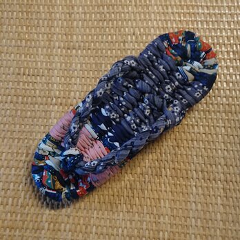 布ぞうり 23～24cmの画像