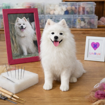 羊毛フェルト そっくり ペット オーダーメイド｜写真から作る ペットリアル ぬいぐるみ｜愛犬 愛猫 うちの子 形見 思い出 保存