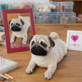 羊毛フェルト そっくり ペット オーダーメイド｜写真から作る ペットリアル ぬいぐるみ｜愛犬 愛猫 ロス メモリアル レプリカ