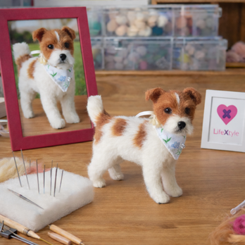 羊毛フェルト そっくり ペット オーダーメイド｜写真から作る ペットリアル ぬいぐるみ｜愛犬 愛猫 ロス メモリアル レプリカ