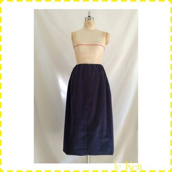 ◉sale◉　[48] la jupe en velours