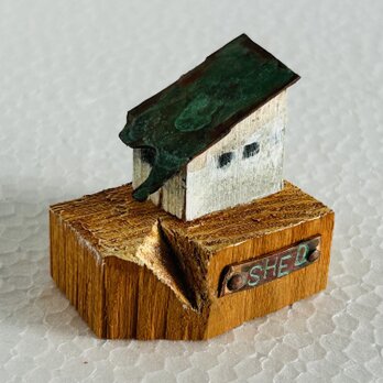 ヨーロッパ的小屋⑧の画像