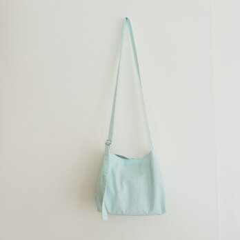 はる色ショルダーbag　 パステルグリーンの画像