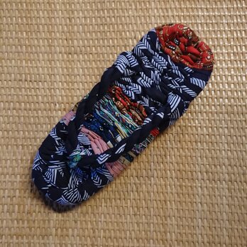 布ぞうり 24～25cmの画像