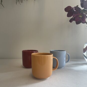 NUPPU Junior Mug Orangeの画像