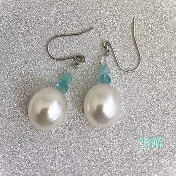 雪解ピアス（ユキゲピアス）の画像