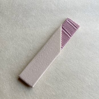 楊枝入れ 三二七号：茶道小物の一つの画像