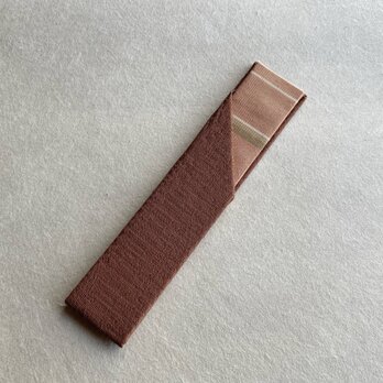 楊枝入れ 三三十号：茶道小物の一つの画像
