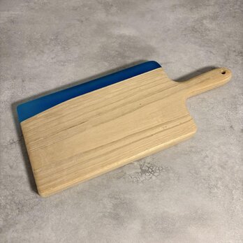 まな板 カッティングボード カットボード 盛り付け 木製 ヒノキ おしゃれ ミニサイズ アウトドア キャンプ 一枚板の画像