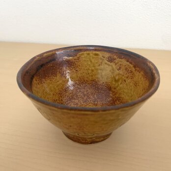 飴釉茶碗②の画像