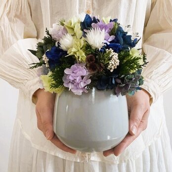 【Hydrangea / ハイドランジア】　L  　アイスの画像