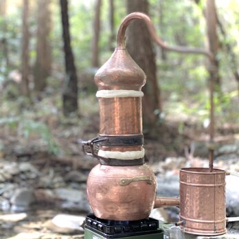 オーダーメイド芳香蒸留水「私のサンクチュアリーウォーター」の画像