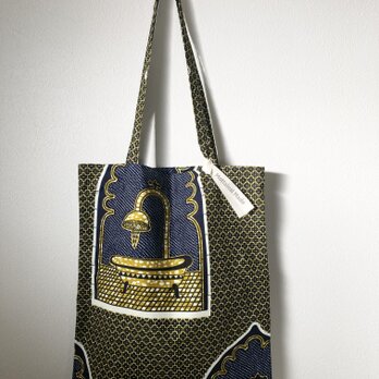 Tote bag　L　-shower-の画像
