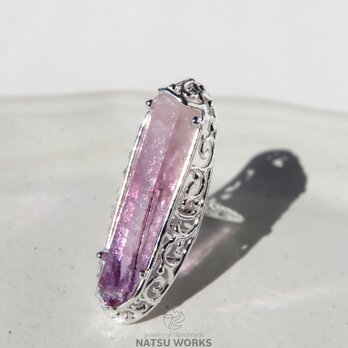 ベラクルス アメジスト リング / Amethyst point Ringの画像