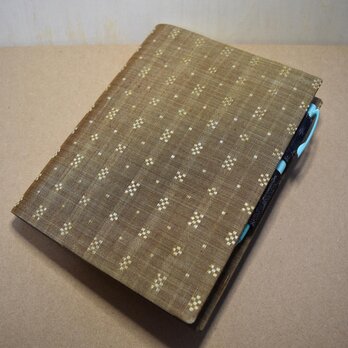 ほぼ日手帳カズン(A5)用カバー tc001の画像