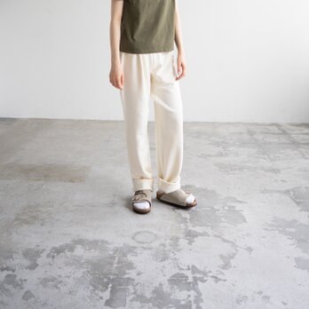 swede sweat liner pants