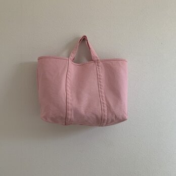 BASIC TOTE(M) 撫子ピンクの画像