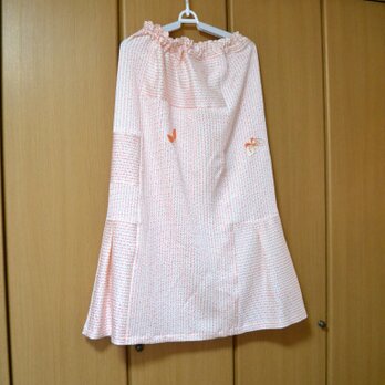 Ｍ様　絞り着物からセットアップの画像