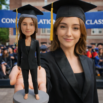 写真から作るオーダーメイドフィギュア｜子供・キッズの成長記念にのギフト｜赤ちゃん似顔人形｜出産祝い・誕生日プレゼント