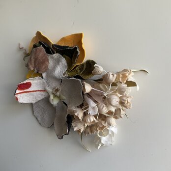 151  和風の野薔薇の画像