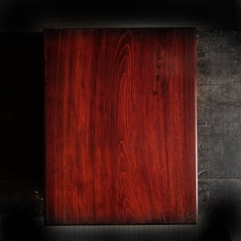 味のあるお品物◆古い骨董の栄え重の木箱　収納などに　古物　古民家　骨董・antiques　拭き漆　明治期 i5