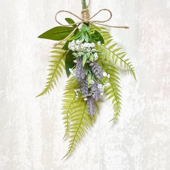 Thank You, with Lavender ― ラベンダーに想いを添えて　No.093の画像