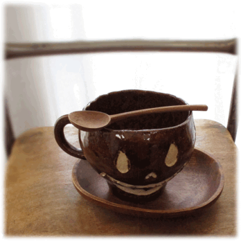ガイコツさん Cupの画像