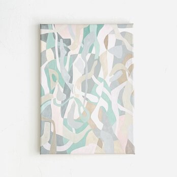 Abstract art 抽象画 ｒｅｉの画像