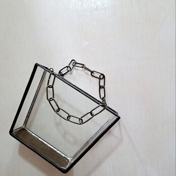 multi handbag/bronzeの画像