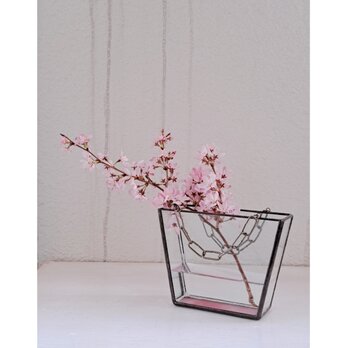 multi handbag/pinkの画像