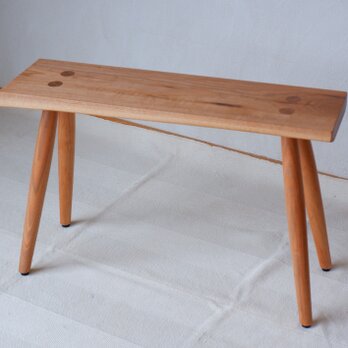 《現品・一点物》スリムベンチ（耳付）②