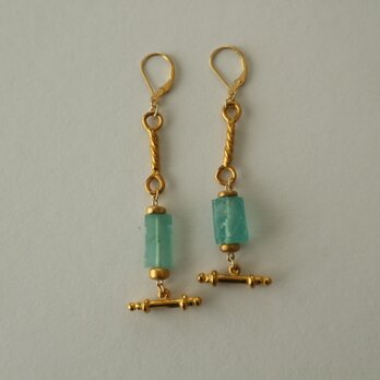 古代都市の残したもの＜ピアス/イヤリング＞