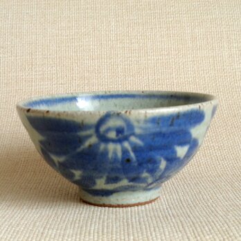 盌（花紋a)の画像