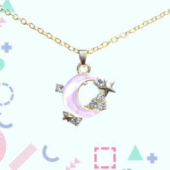 ☆送料無料☆デザインネックレス ♯34の画像