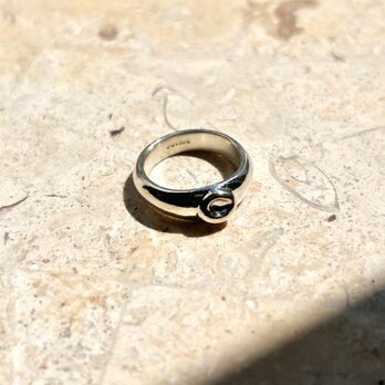 【受注生産】WATERDROP RING 玉水-tamamizu-の画像