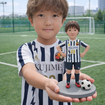 写真から作るオーダーメイドフィギュア｜子供・キッズの成長記念にのギフト｜赤ちゃん似顔人形｜出産祝い・誕生日プレゼント