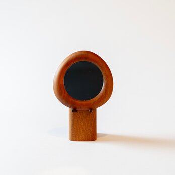 おにぎり型の手鏡の画像