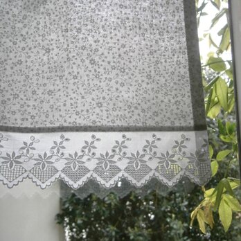 刺繍lace×BotanicalCotton caféstyleの画像