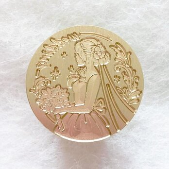 シーリングスタンプヘッド　weddingシリーズ